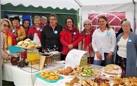 Gminno-Powiatowe Święto Plon&oacute;w w Brodach 94