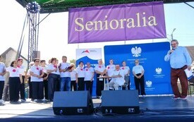 Senioralia Chęciny 2