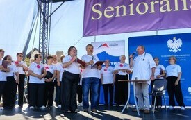 Senioralia Chęciny 3