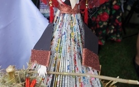 Gminno-Powiatowe Święto Plon&oacute;w w Brodach 101