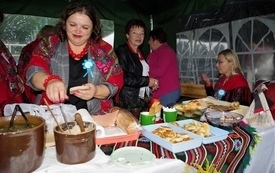 Gminno-Powiatowe Święto Plon&oacute;w w Brodach 102