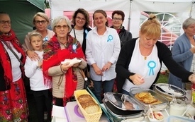 Gminno-Powiatowe Święto Plon&oacute;w w Brodach 106