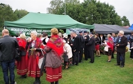 Gminno-Powiatowe Święto Plon&oacute;w w Brodach 109