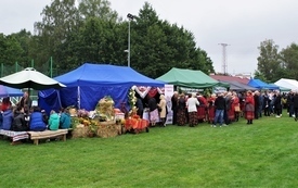 Gminno-Powiatowe Święto Plon&oacute;w w Brodach 111