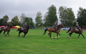 Gminno-Powiatowe Święto Plon&oacute;w w Brodach 112