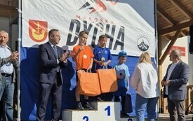 Biegi LKB Rudnik 7