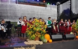 Gminno-Powiatowe Święto Plon&oacute;w w Brodach 114