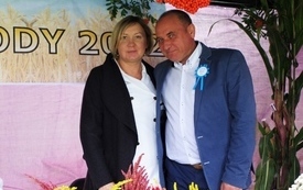 Gminno-Powiatowe Święto Plon&oacute;w w Brodach 116