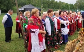 Gminno-Powiatowe Święto Plon&oacute;w w Brodach 121