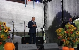 Gminno-Powiatowe Święto Plon&oacute;w w Brodach 123