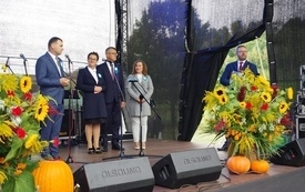 Gminno-Powiatowe Święto Plon&oacute;w w Brodach 125