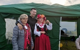 Gminno-Powiatowe Święto Plon&oacute;w w Brodach 127