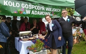 Gminno-Powiatowe Święto Plon&oacute;w w Brodach 128