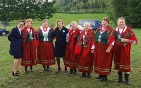 Gminno-Powiatowe Święto Plon&oacute;w w Brodach 130