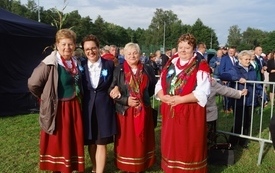 Gminno-Powiatowe Święto Plon&oacute;w w Brodach 132