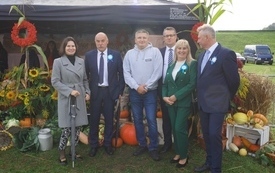 Gminno-Powiatowe Święto Plon&oacute;w w Brodach 133