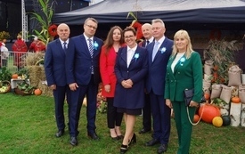 Gminno-Powiatowe Święto Plon&oacute;w w Brodach 134