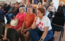 Senior w roli gł&oacute;wnej