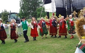 Gminno-Powiatowe Święto Plon&oacute;w w Brodach 135