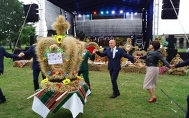 Gminno-Powiatowe Święto Plon&oacute;w w Brodach 139