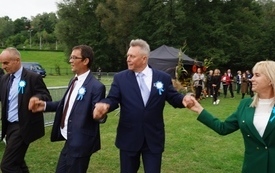 Gminno-Powiatowe Święto Plon&oacute;w w Brodach 142