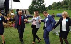 Gminno-Powiatowe Święto Plon&oacute;w w Brodach 144