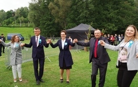 Gminno-Powiatowe Święto Plon&oacute;w w Brodach 145