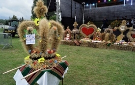 Gminno-Powiatowe Święto Plon&oacute;w w Brodach 147