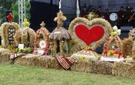 Gminno-Powiatowe Święto Plon&oacute;w w Brodach 148