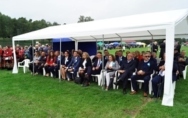 Gminno-Powiatowe Święto Plon&oacute;w w Brodach 151