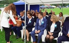 Gminno-Powiatowe Święto Plon&oacute;w w Brodach 153