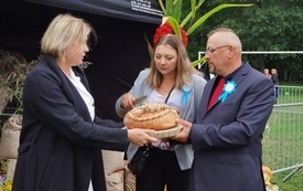 Gminno-Powiatowe Święto Plon&oacute;w w Brodach 155