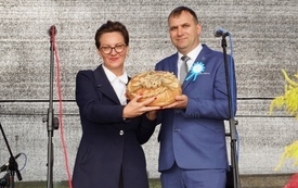 Gminno-Powiatowe Święto Plon&oacute;w w Brodach 157