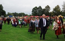 Gminno-Powiatowe Święto Plon&oacute;w w Brodach 161