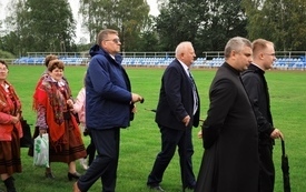 Gminno-Powiatowe Święto Plon&oacute;w w Brodach 162