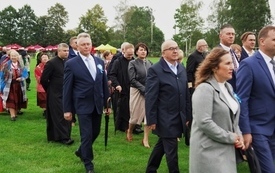 Gminno-Powiatowe Święto Plon&oacute;w w Brodach 163