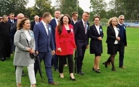 Gminno-Powiatowe Święto Plon&oacute;w w Brodach 164