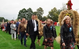 Gminno-Powiatowe Święto Plon&oacute;w w Brodach 166