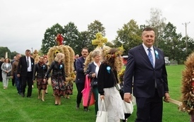 Gminno-Powiatowe Święto Plon&oacute;w w Brodach 167