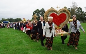 Gminno-Powiatowe Święto Plon&oacute;w w Brodach 169