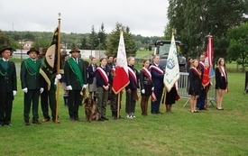 Gminno-Powiatowe Święto Plon&oacute;w w Brodach 171