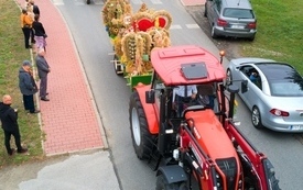 Gminno-Powiatowe Święto Plon&oacute;w w Brodach 175