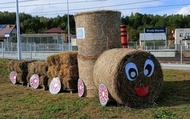 Gminno-Powiatowe Święto Plon&oacute;w w Brodach 181