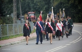 Gminno-Powiatowe Święto Plon&oacute;w w Brodach 183