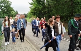 Gminno-Powiatowe Święto Plon&oacute;w w Brodach 184