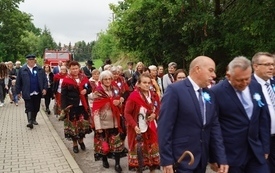 Gminno-Powiatowe Święto Plon&oacute;w w Brodach 185