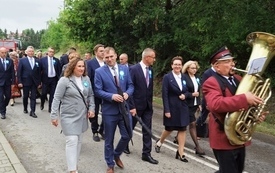 Gminno-Powiatowe Święto Plon&oacute;w w Brodach 187