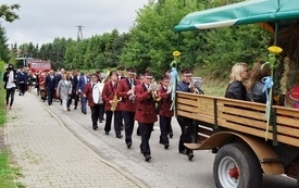 Gminno-Powiatowe Święto Plon&oacute;w w Brodach 189