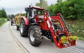 Gminno-Powiatowe Święto Plon&oacute;w w Brodach 193
