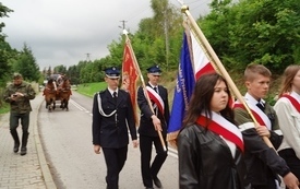 Gminno-Powiatowe Święto Plon&oacute;w w Brodach 195